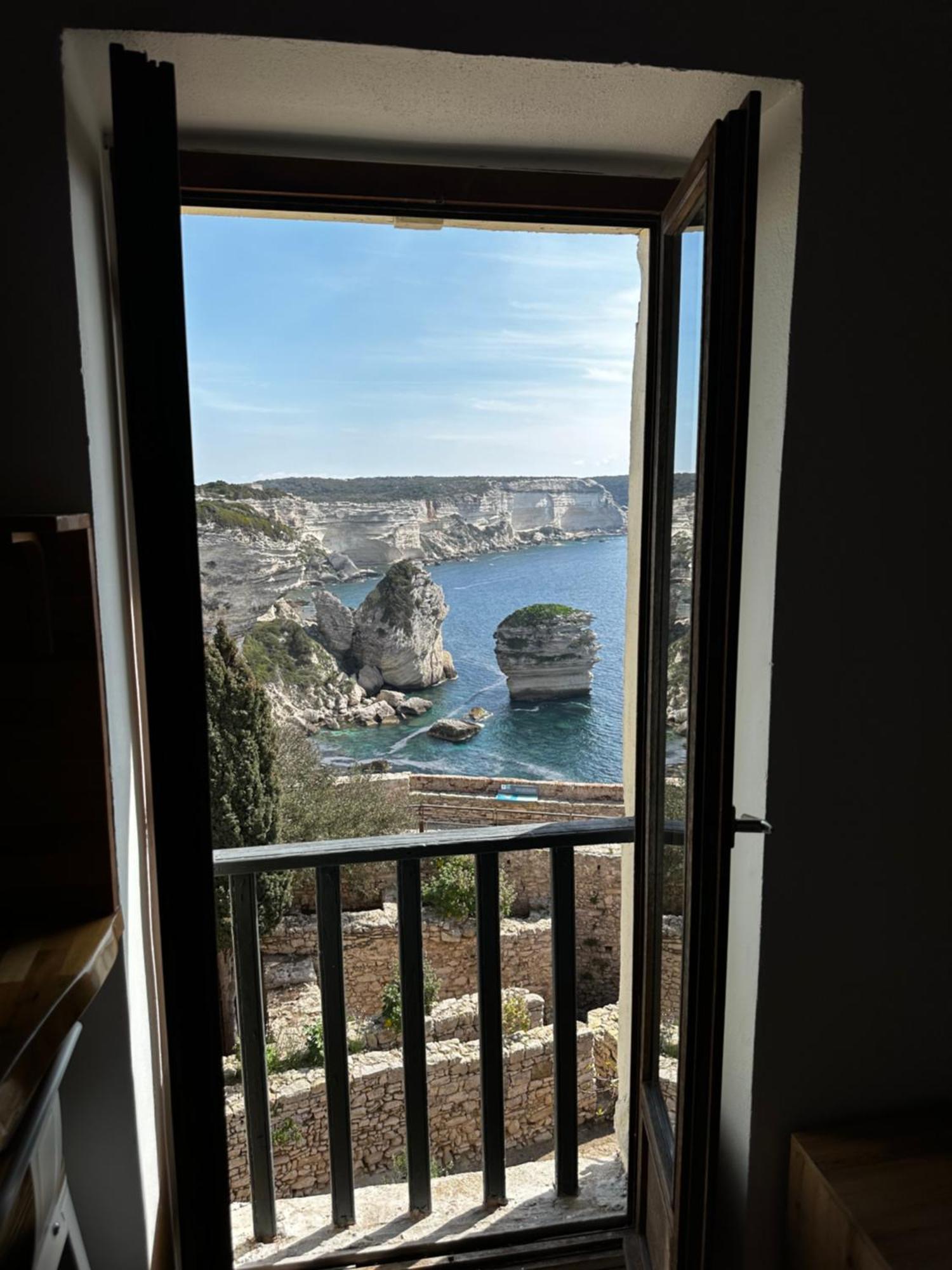 Appartement U Diu Grossu 보니파시오 외부 사진