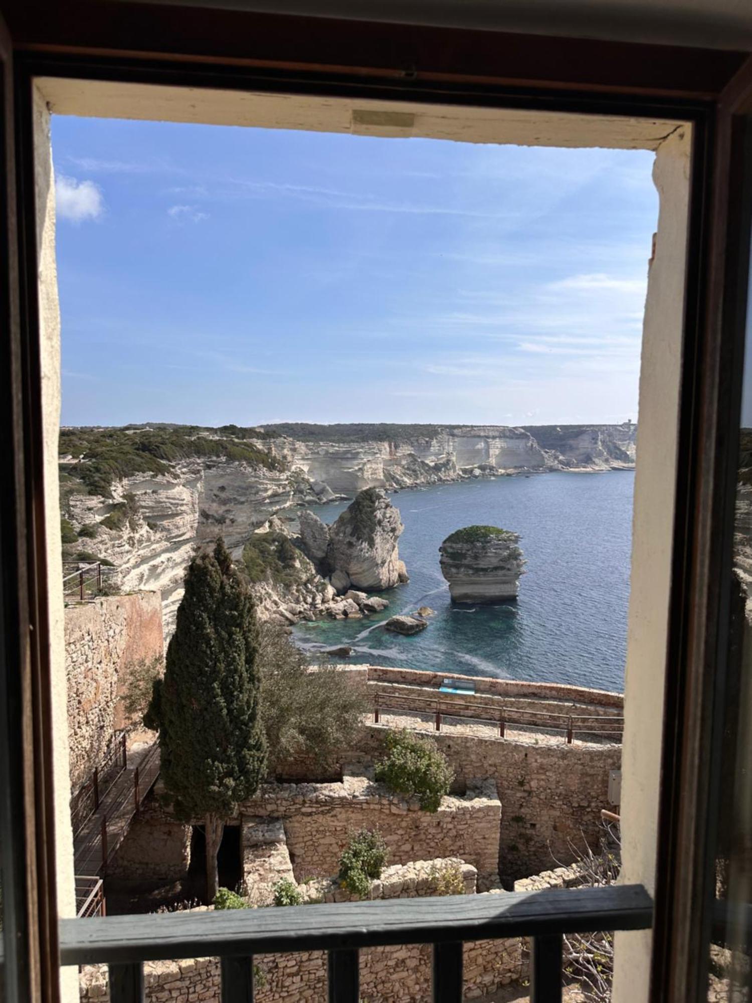 Appartement U Diu Grossu 보니파시오 외부 사진