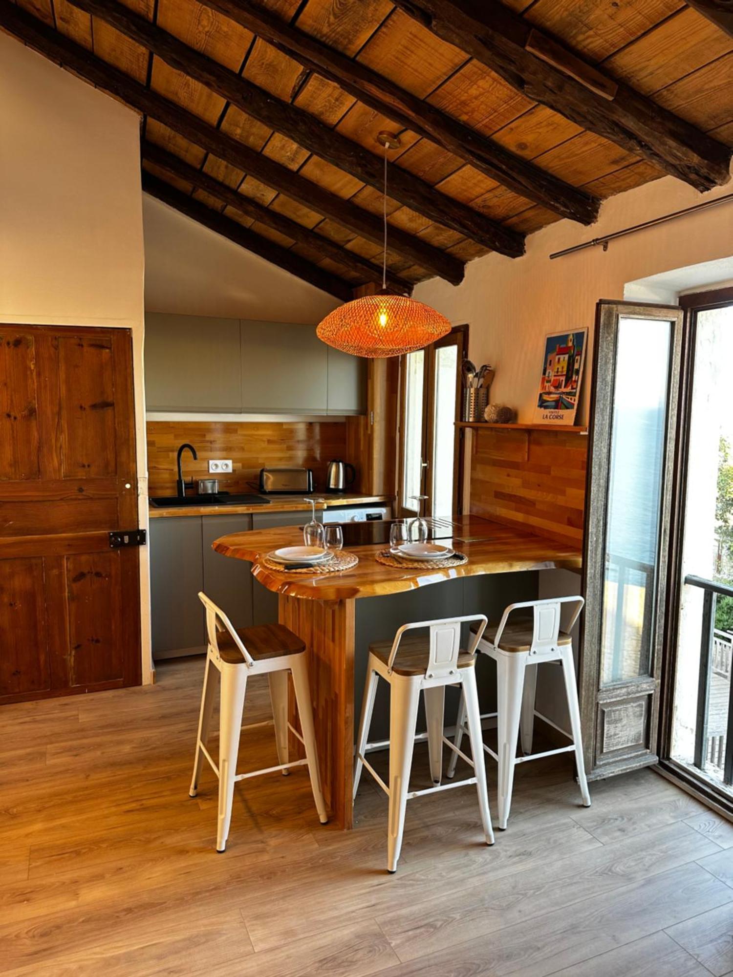 Appartement U Diu Grossu 보니파시오 외부 사진
