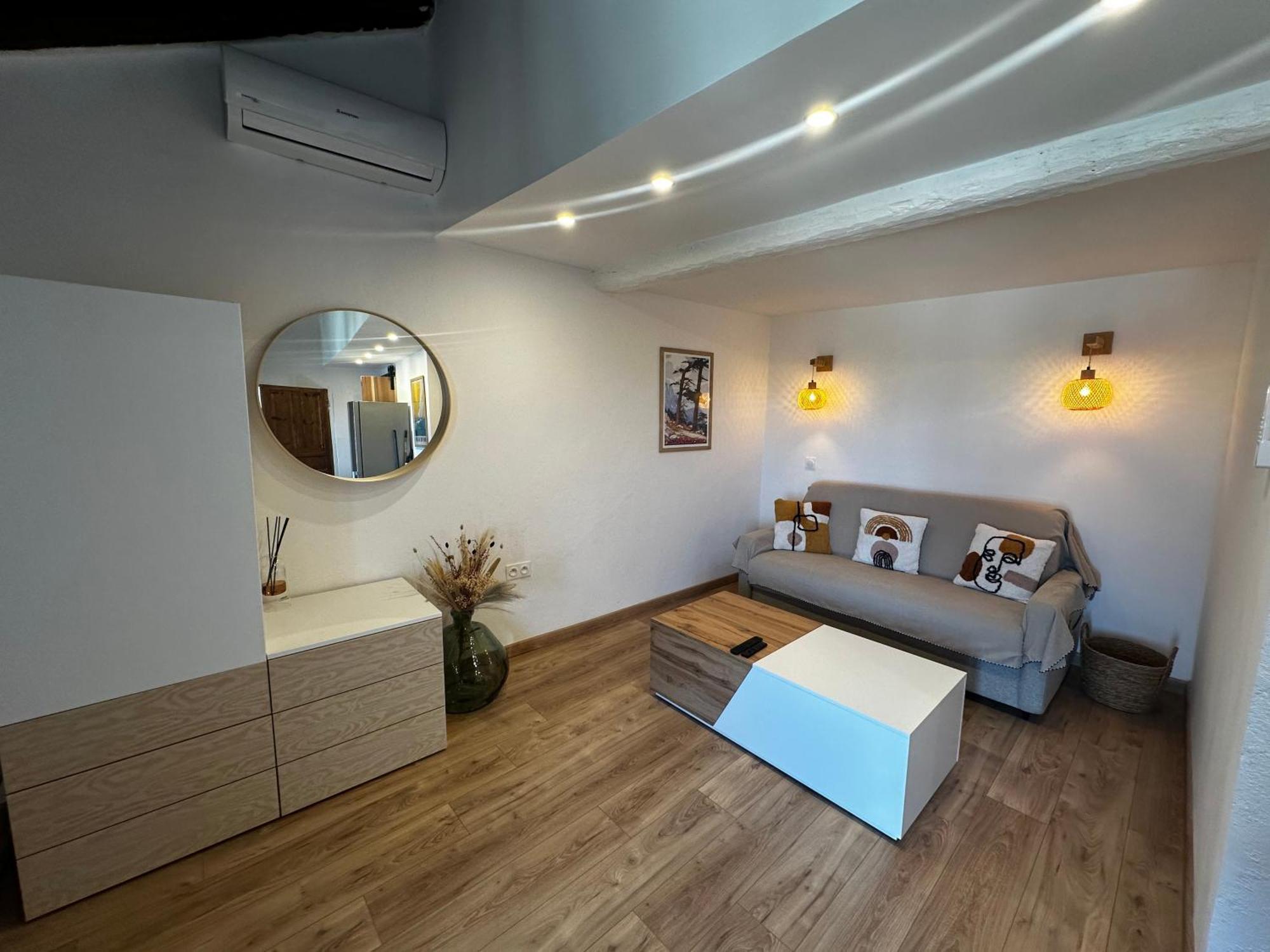 Appartement U Diu Grossu 보니파시오 외부 사진