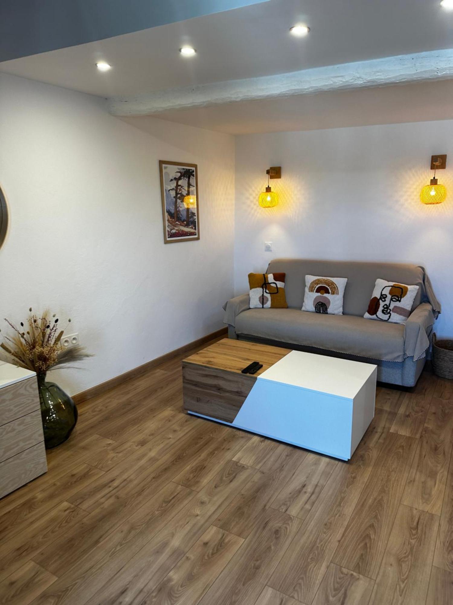 Appartement U Diu Grossu 보니파시오 외부 사진